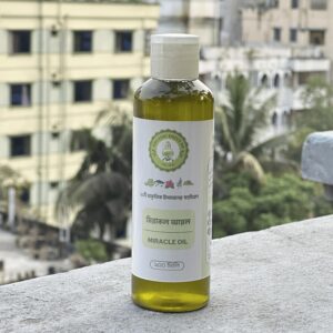 মিরাকল হেয়ার অয়েল